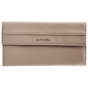 2/$10 🌸 SEPHORA Eyeshadow Brush Bag (NO Brushes)